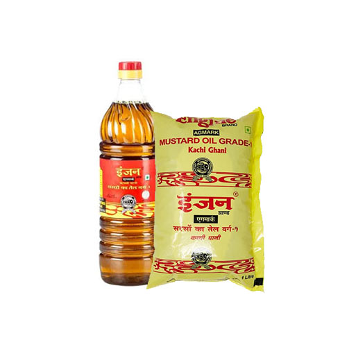 Engine Kachi Ghani , Mustard Oil