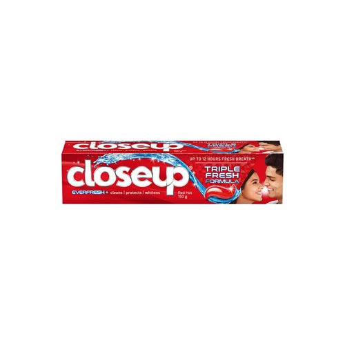 Closeup Everfresh Toothpaste