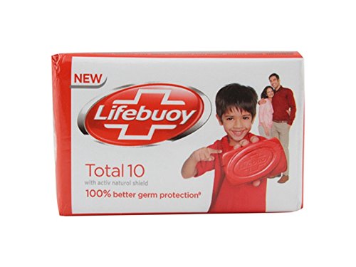 Lifebuoy Total 10Germ Proction Bathing Soap