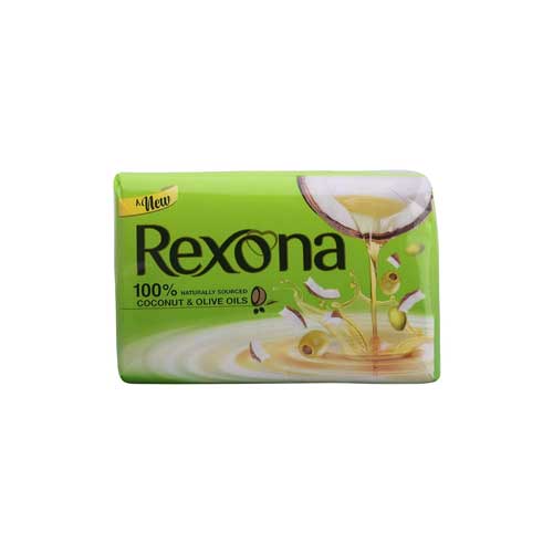 Rexona Silky Soft Skin Soap