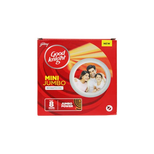 Godrej Good Knight Mini Jumbo Mosquito Coil