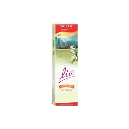 Cycle Agarbathi Lia - Natures Gift Calm & Relaxing Incense Sticks